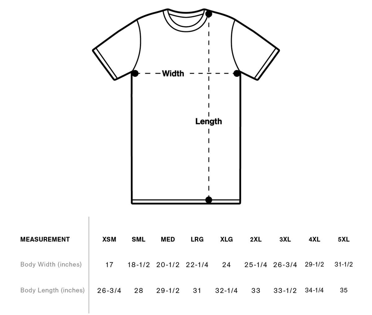 THE APEX PREDATOR TEE