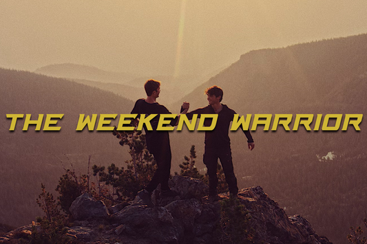THE WEEKEND WARRIOR