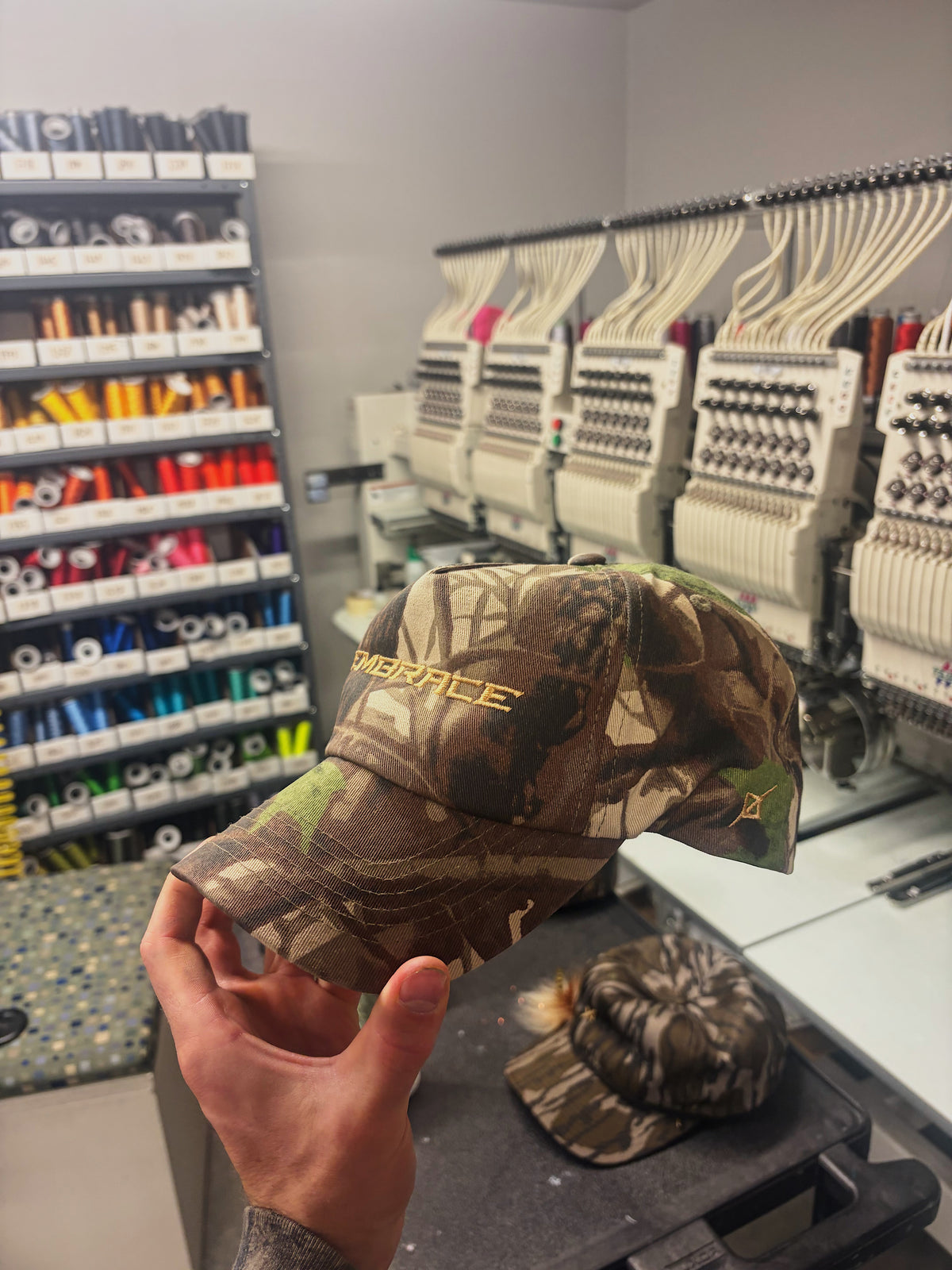 THE CAMOFLAUGE CLASSIC