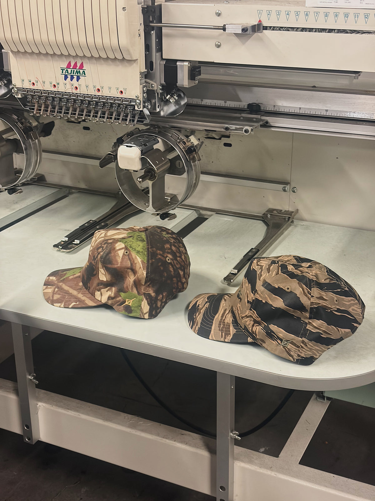 THE CAMOFLAUGE CLASSIC