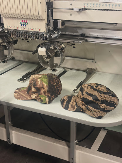 THE CAMOFLAUGE CLASSIC