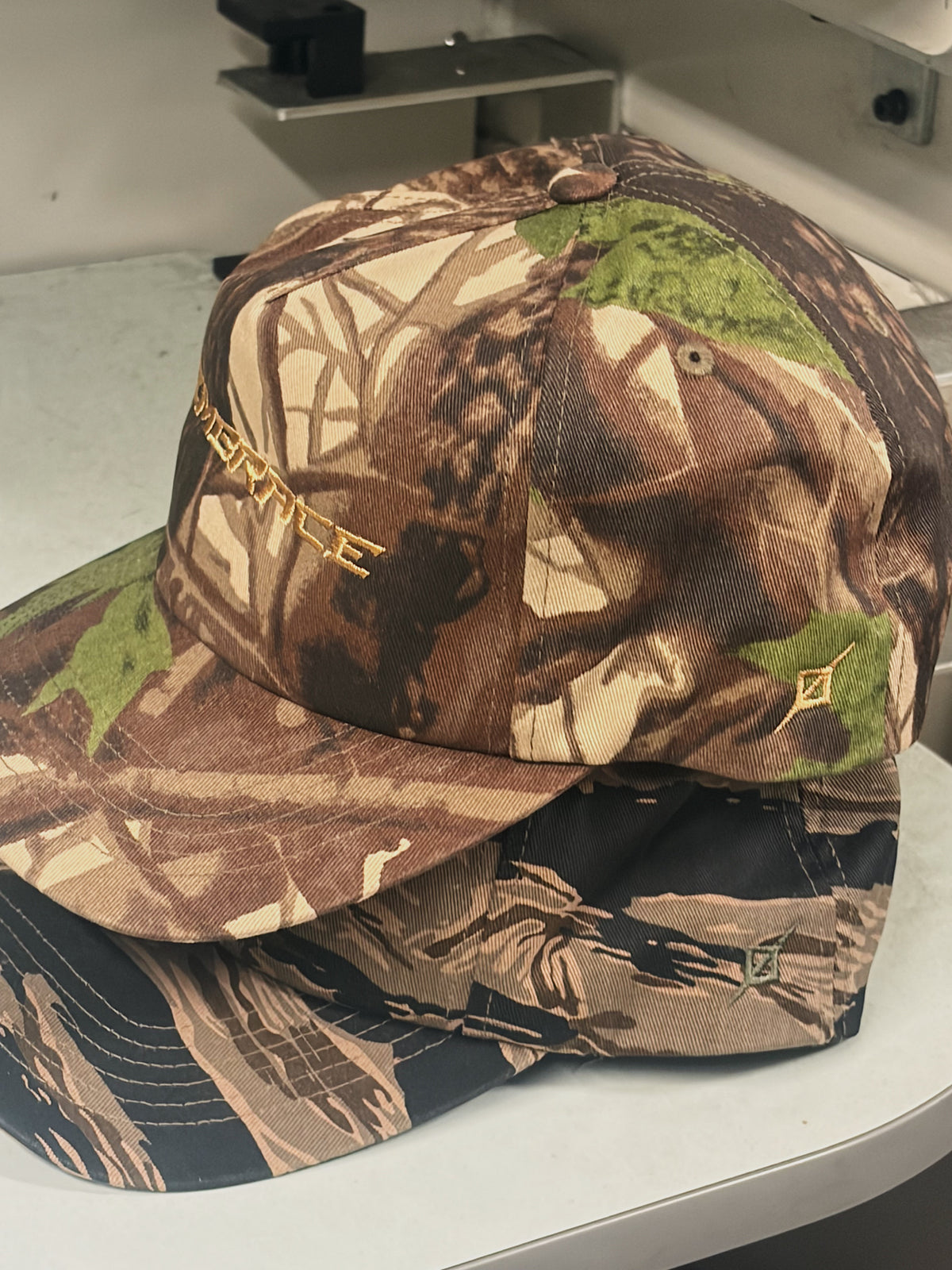 THE CAMOFLAUGE CLASSIC