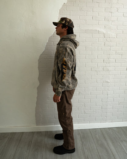 DEADWOOD CAMOUFLAGE HOODIE