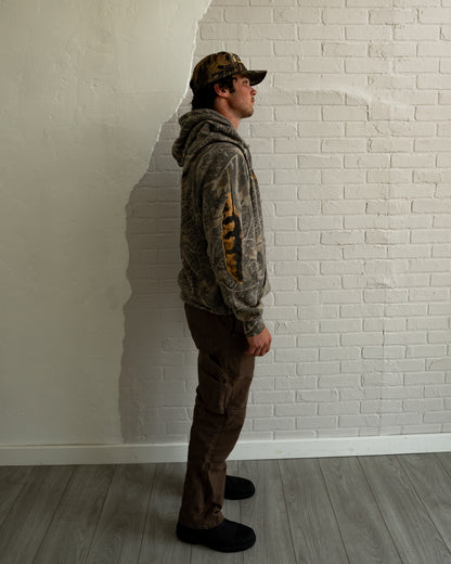 DEADWOOD CAMOUFLAGE HOODIE