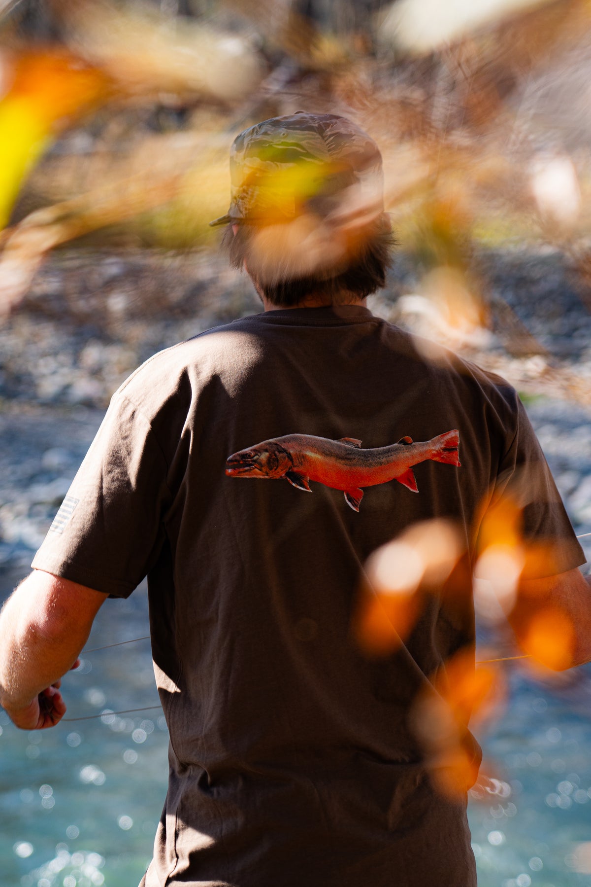 THE APEX PREDATOR TEE