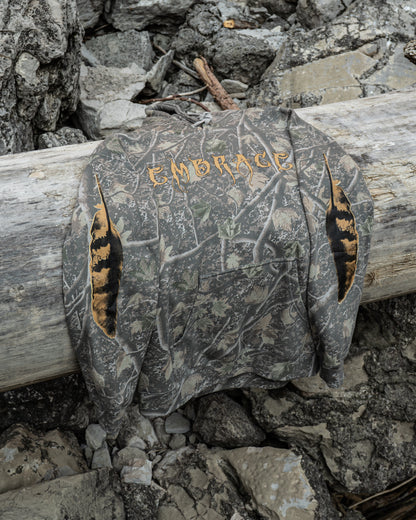 DEADWOOD CAMOUFLAGE HOODIE