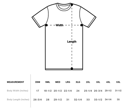THE APEX PREDATOR TEE