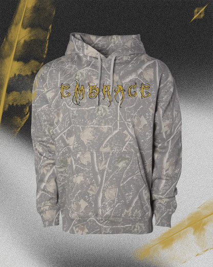 DEADWOOD CAMOUFLAGE HOODIE