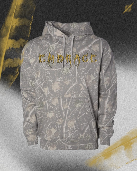 DEADWOOD CAMOUFLAGE HOODIE
