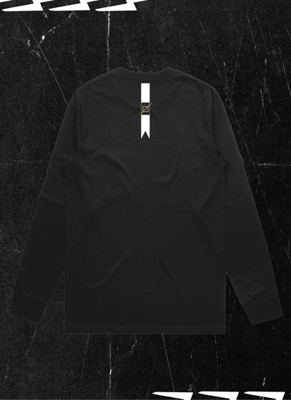 MIDNIGHT TRADEMARK LONGSLEEVE