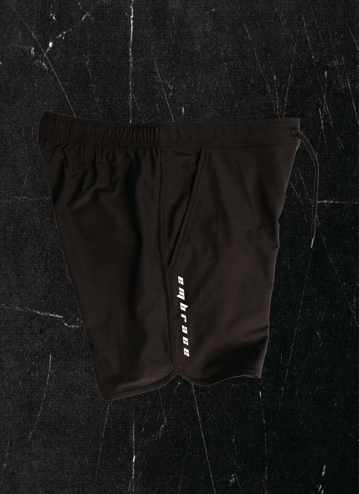 BLACK OUT BOARDSHORT