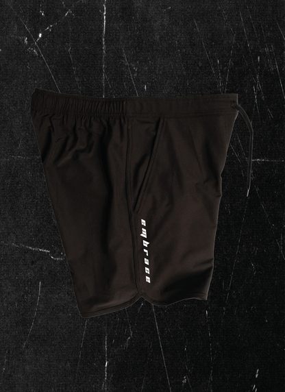 BLACK OUT BOARDSHORT