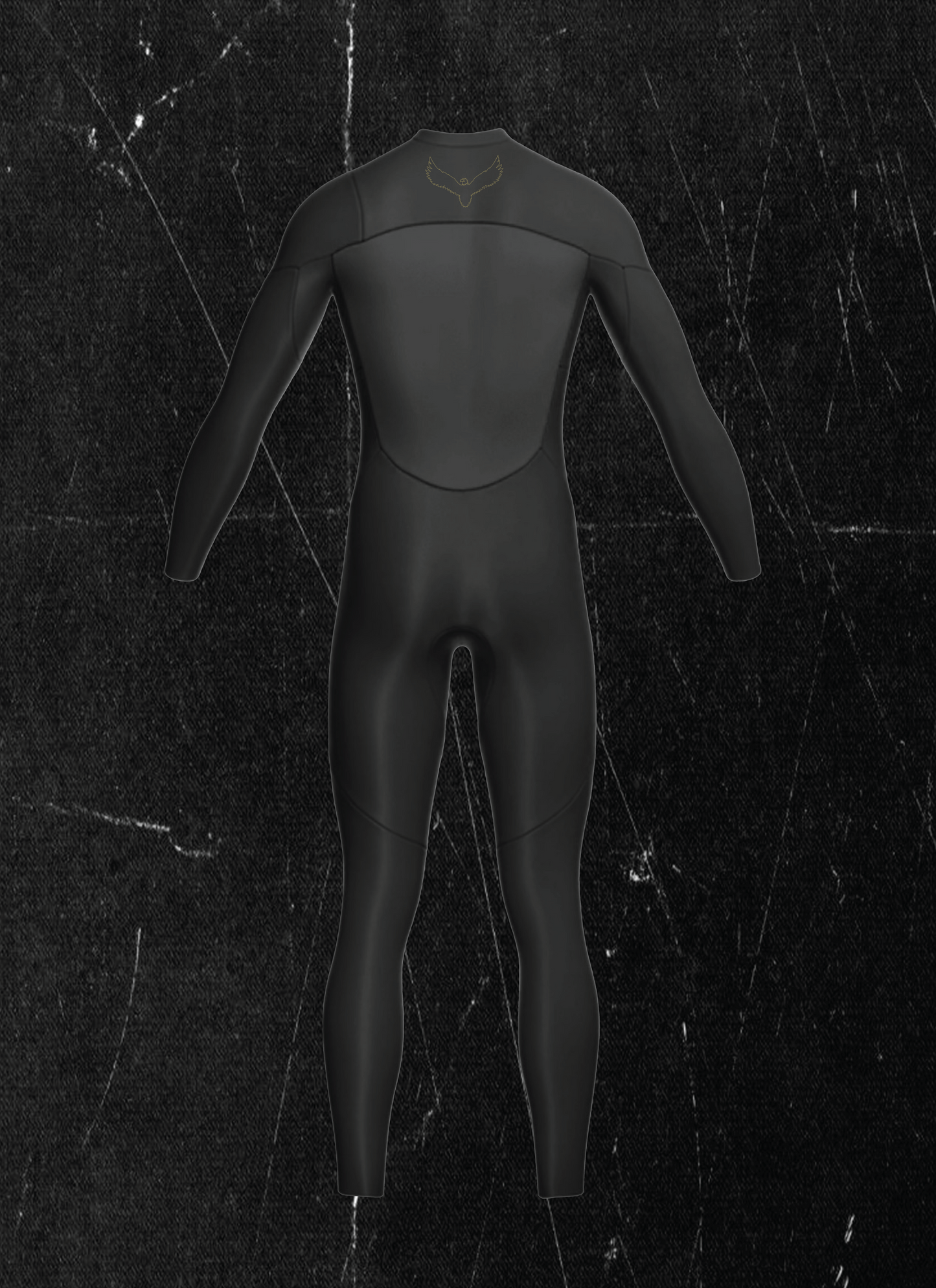 4/3 ILLUSION WETSUIT